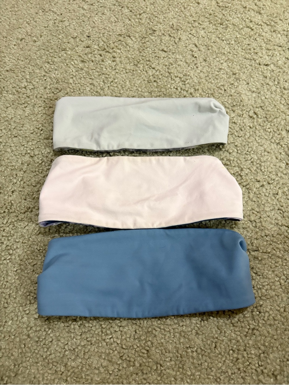 Lululemon Fringe Fighter Headbands (3-pack) - Picture 3 of 4
